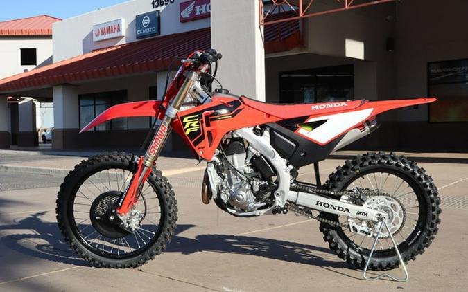 2026 Honda CRF 450R
