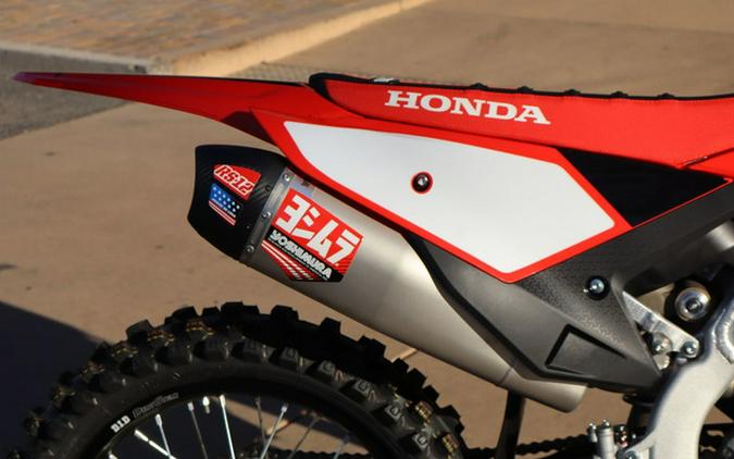 2026 Honda CRF 450R