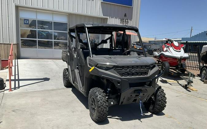 2026 Polaris Ranger Crew 1000 Premium