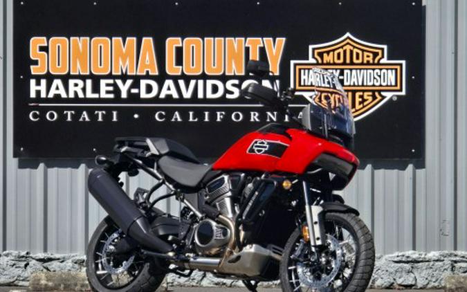 2026 Harley-Davidson Pan America® 1250 Special