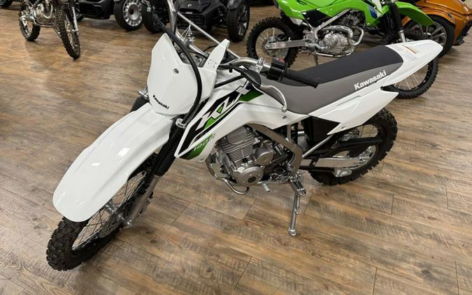 2026 Kawasaki KLX 140R