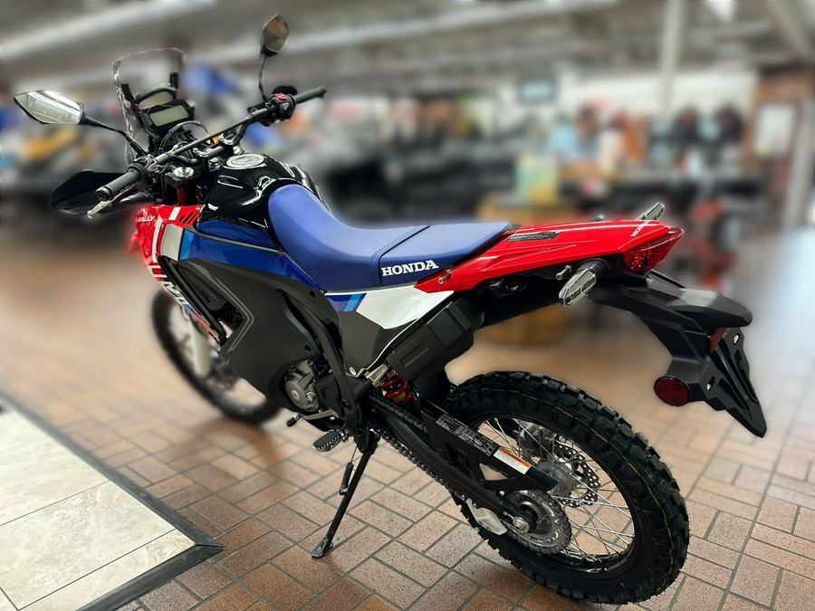 2026 Honda CRF300L RALLY
