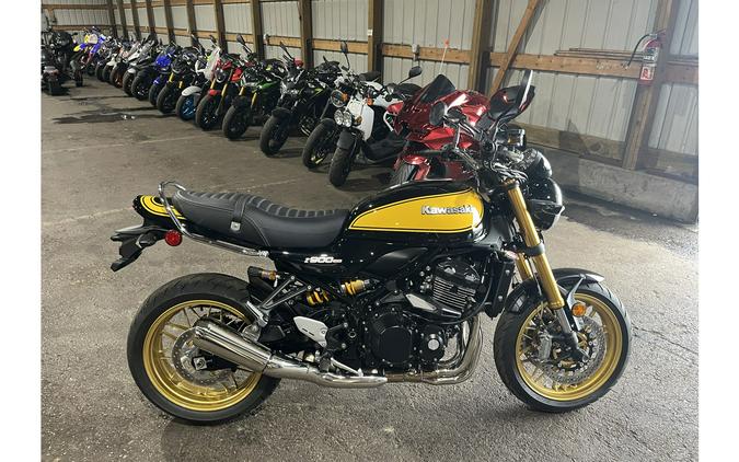 2024 Z900RS SE - Kawasaki