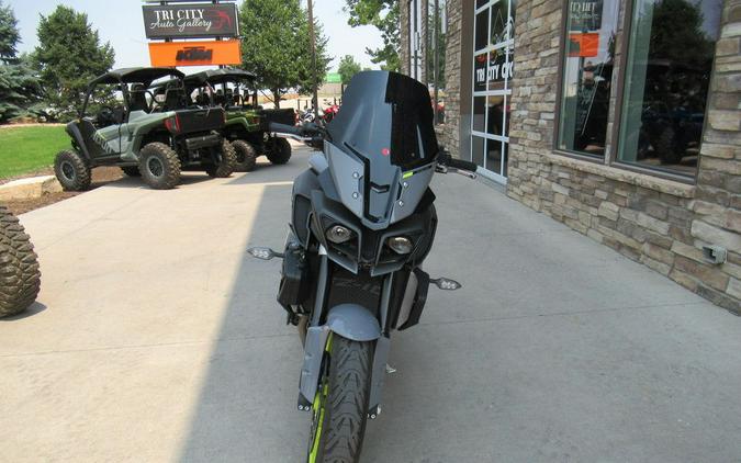 2017 Yamaha FZ-10