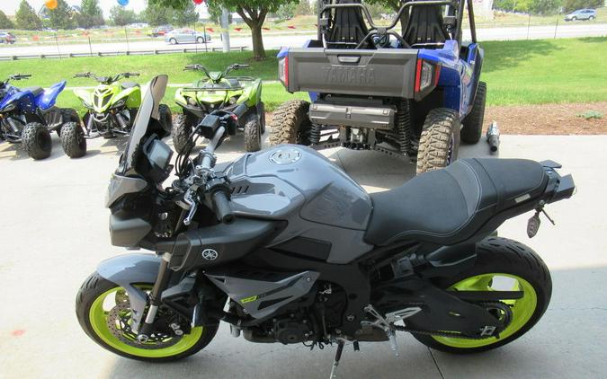 2017 Yamaha FZ-10
