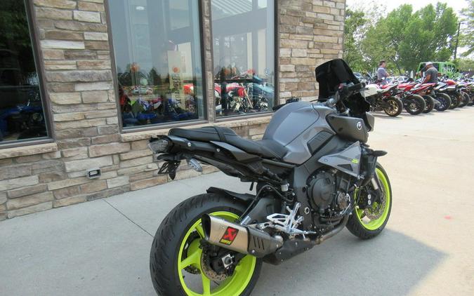 2017 Yamaha FZ-10
