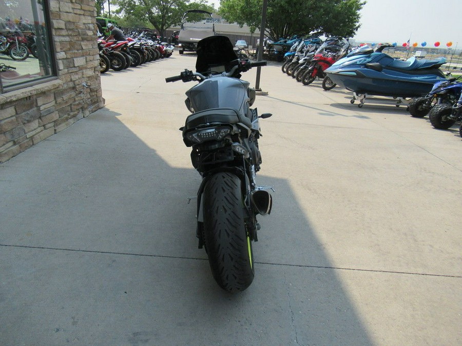 2017 Yamaha FZ-10
