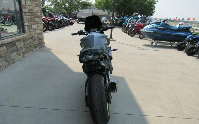 2017 Yamaha FZ-10