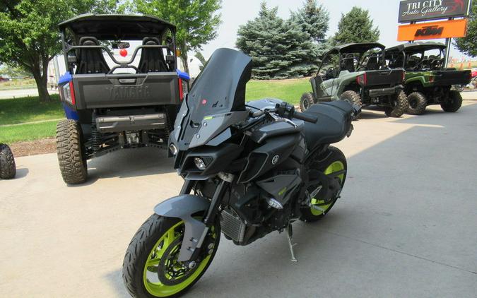 2017 Yamaha FZ-10