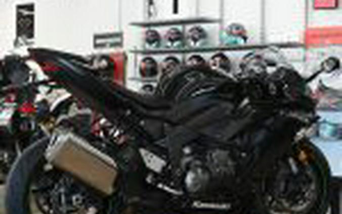 2019 Kawasaki Ninja ZX6R