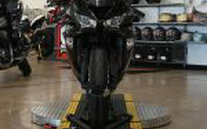 2019 Kawasaki Ninja ZX6R
