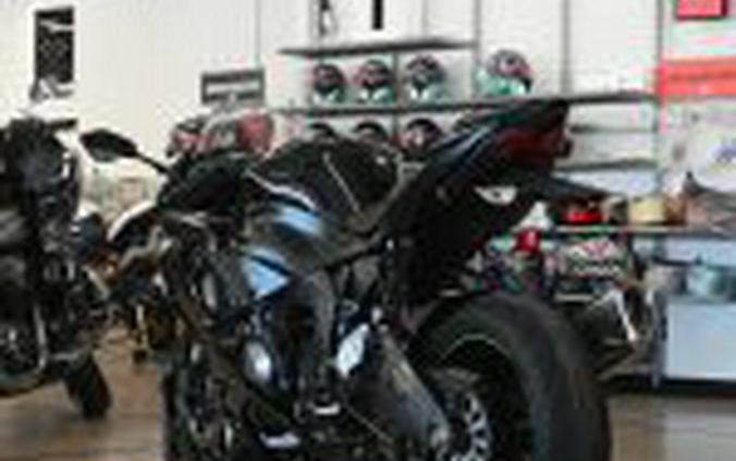 2019 Kawasaki Ninja ZX6R