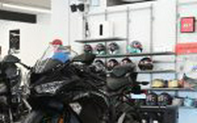 2019 Kawasaki Ninja ZX6R