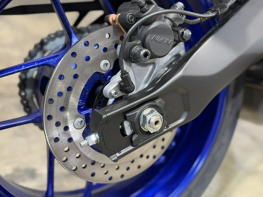 2026 Yamaha MT-07