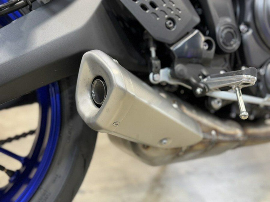 2026 Yamaha MT-07