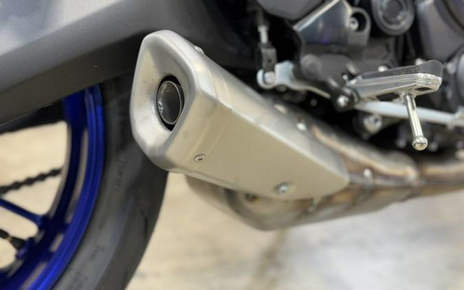 2026 Yamaha MT-07