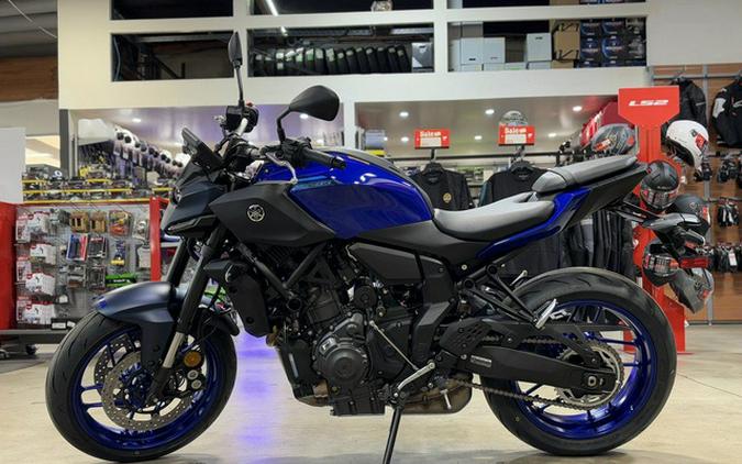2026 Yamaha MT-07