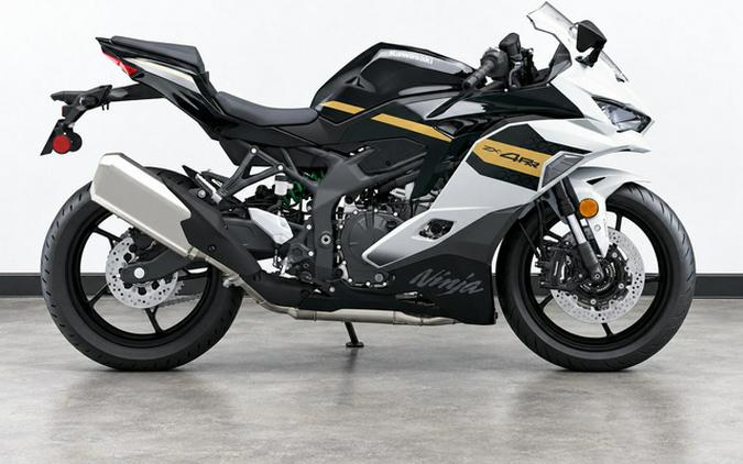 2026 Kawasaki NINJA ZX-44 ABS