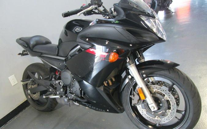2011 Yamaha FZ6R