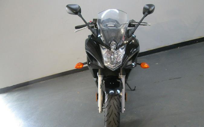 2011 Yamaha FZ6R
