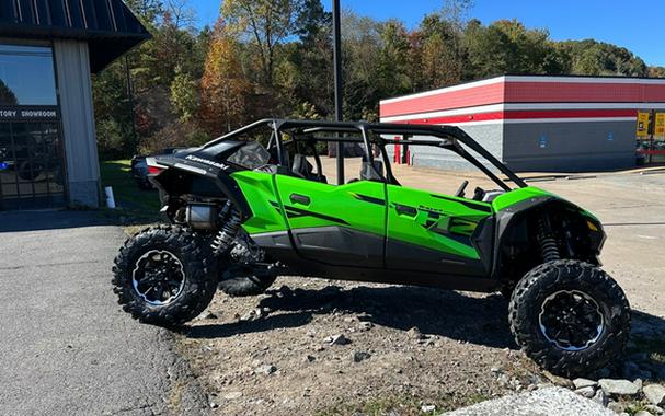 2026 Kawasaki TERYX 4 H2