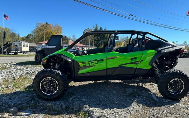 2026 Kawasaki TERYX 4 H2