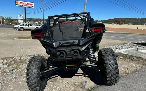 2026 Kawasaki TERYX 4 H2