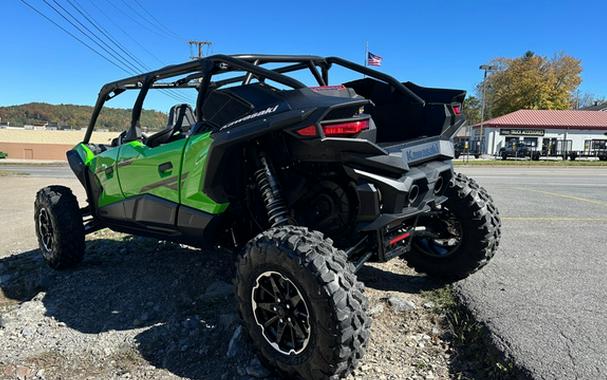 2026 Kawasaki TERYX 4 H2