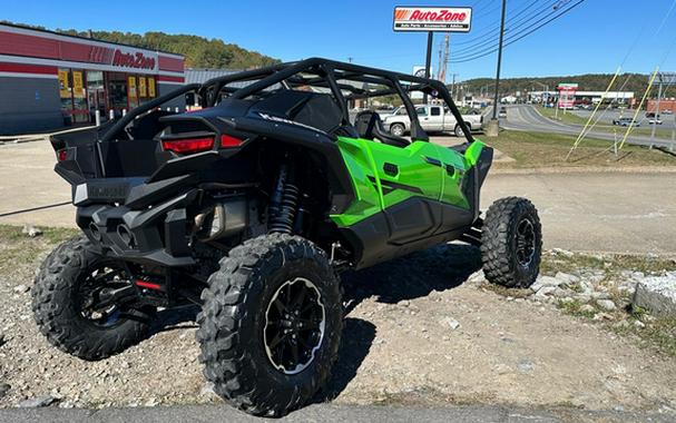 2026 Kawasaki TERYX 4 H2