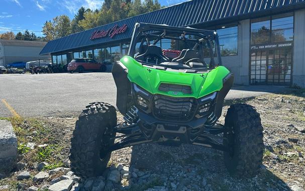 2026 Kawasaki TERYX 4 H2