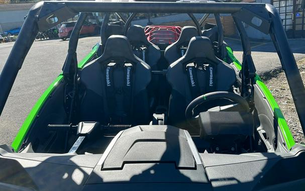 2026 Kawasaki TERYX 4 H2