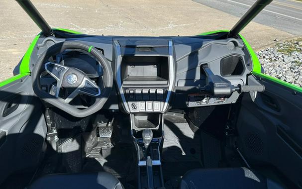 2026 Kawasaki TERYX 4 H2