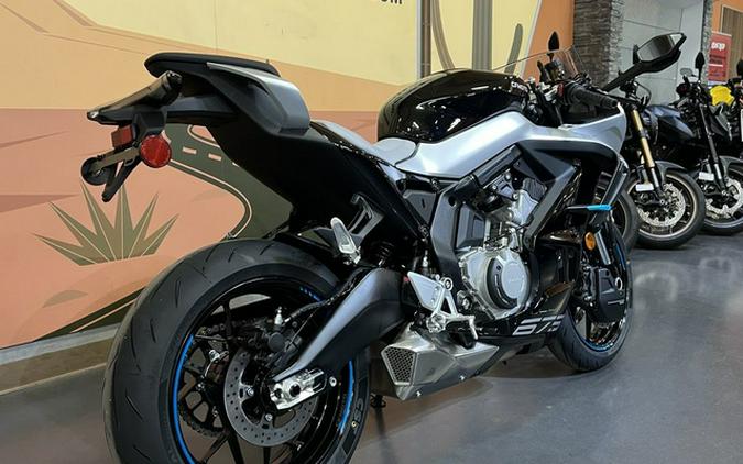 2026 CFMOTO SS 675