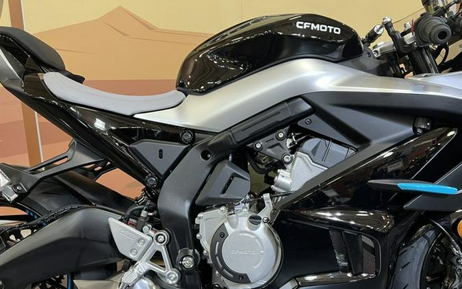 2026 CFMOTO SS 675