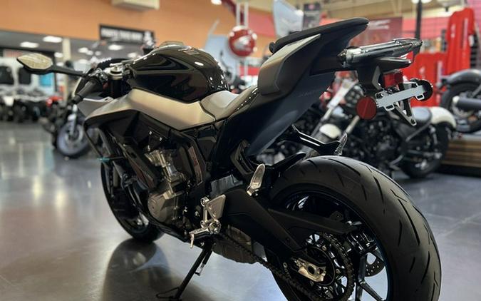 2026 CFMOTO SS 675