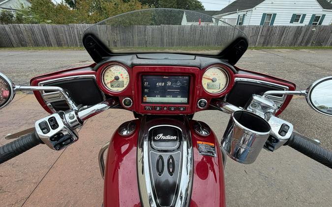 2018 Indian Motorcycle Chieftain® Classic