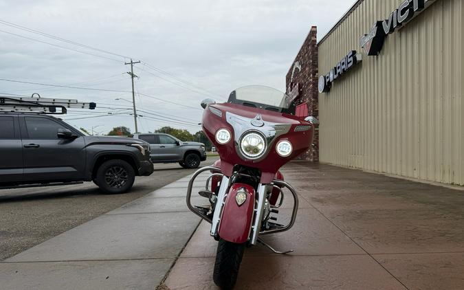 2018 Indian Motorcycle Chieftain® Classic