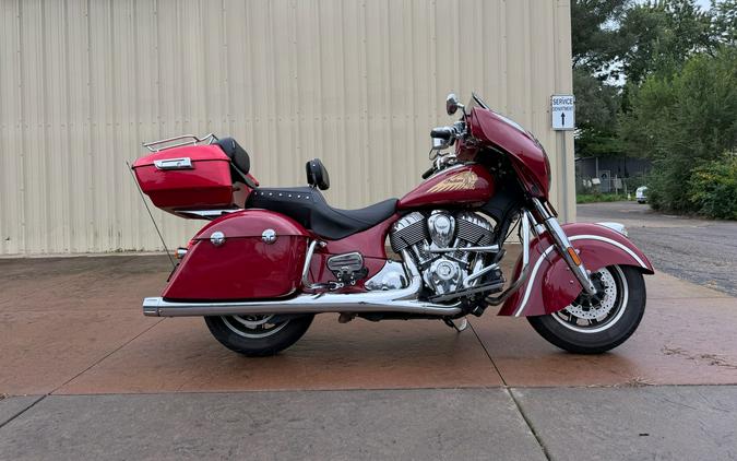 2018 Indian Motorcycle Chieftain® Classic