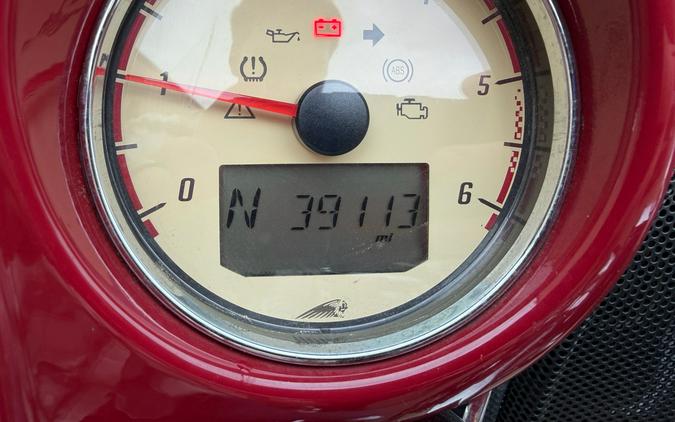 2018 Indian Motorcycle Chieftain® Classic