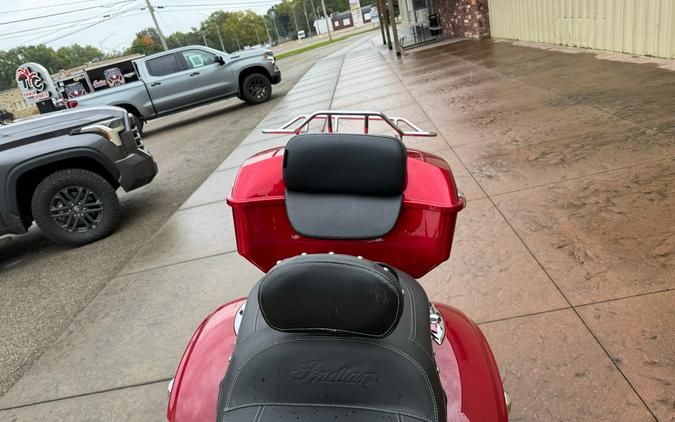 2018 Indian Motorcycle Chieftain® Classic