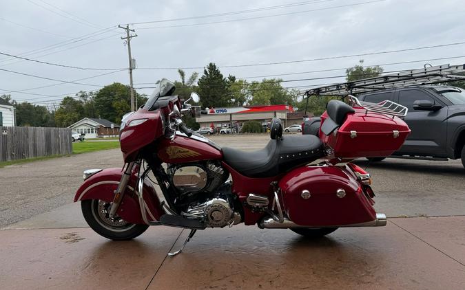 2018 Indian Motorcycle Chieftain® Classic