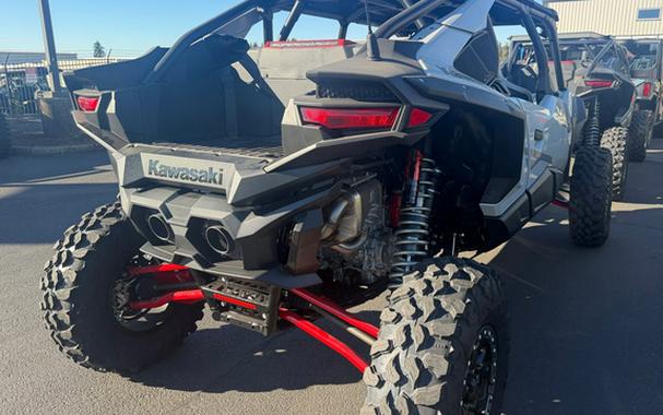 2026 Kawasaki Teryx5 H2 Deluxe eS