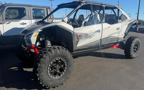 2026 Kawasaki Teryx5 H2 Deluxe eS