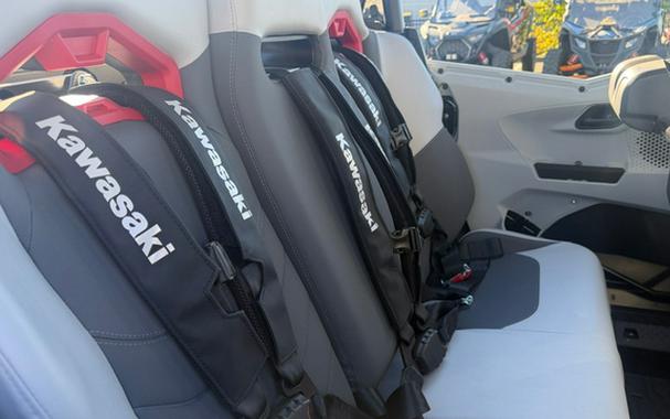 2026 Kawasaki Teryx5 H2 Deluxe eS