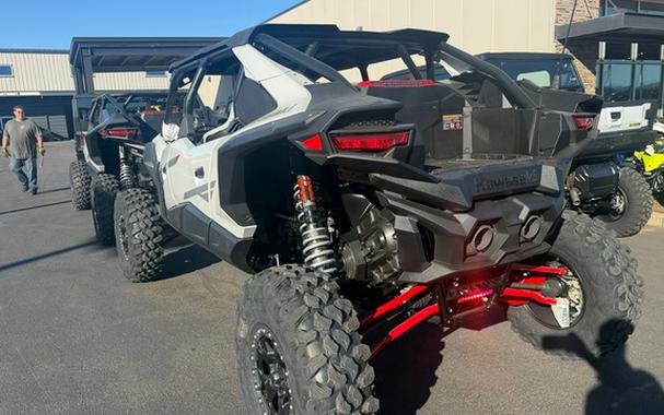 2026 Kawasaki Teryx5 H2 Deluxe eS