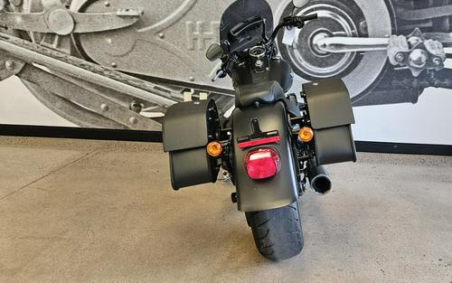 2017 Fat Boy S FLSTFBS