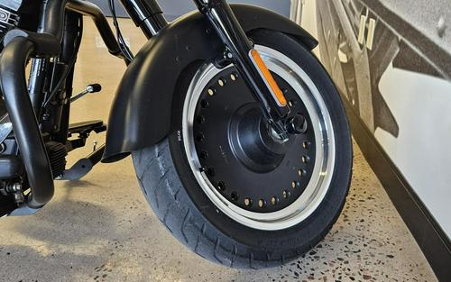 2017 Fat Boy S FLSTFBS
