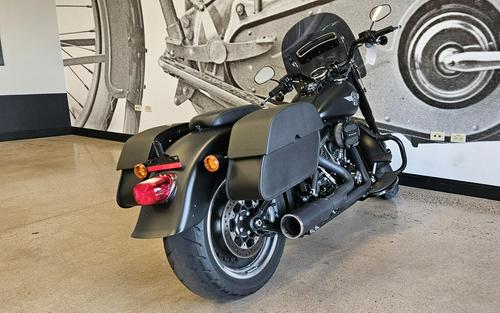 2017 Fat Boy S FLSTFBS
