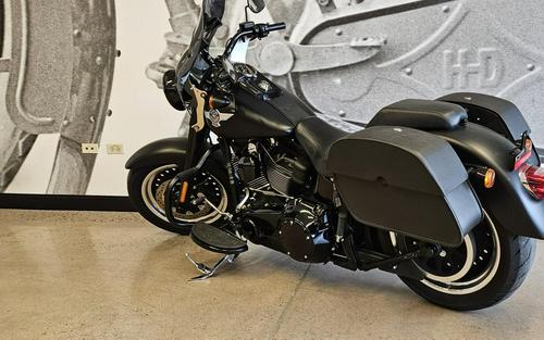 2017 Fat Boy S FLSTFBS