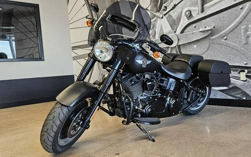 2017 Fat Boy S FLSTFBS